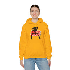 All You Can Eat - Hoodie - Witty Twisters Fashions