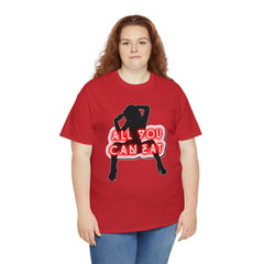 All You Can Eat - T-Shirt - Witty Twisters Fashions