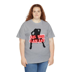 All You Can Eat - T-Shirt - Witty Twisters Fashions