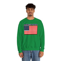 American Fried - Sweatshirt - Witty Twisters Fashions