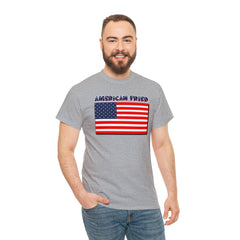 American Fried - T-Shirt - Witty Twisters Fashions