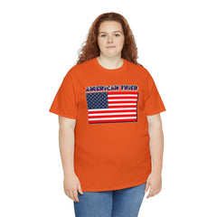 American Fried - T-Shirt - Witty Twisters Fashions