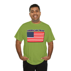 American Fried - T-Shirt - Witty Twisters Fashions