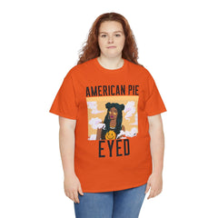 American Pie Eyed - T-Shirt - Witty Twisters Fashions