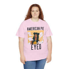 American Pie Eyed - T-Shirt - Witty Twisters Fashions