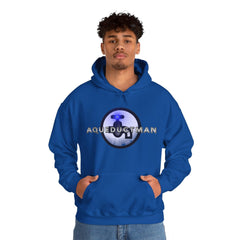 Aqueductman - Hoodie - Witty Twisters Fashions