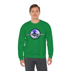 Aqueductman - Sweatshirt - Witty Twisters Fashions