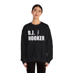 B.J. Hooker - Sweatshirt - Witty Twisters Fashions