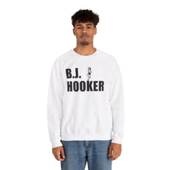 B.J. Hooker - Sweatshirt - Witty Twisters Fashions