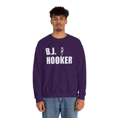 B.J. Hooker - Sweatshirt - Witty Twisters Fashions