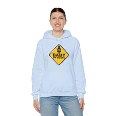 Baby On Board Sign - Hoodie - Witty Twisters Fashions