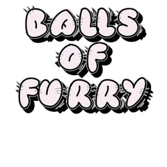 Balls Of Furry - Sweatshirt - Witty Twisters Fashions