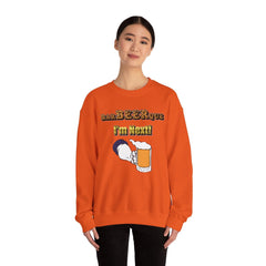 BarBeerQue I'm Next - Sweatshirt - Witty Twisters Fashions