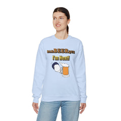 BarBeerQue I'm Next - Sweatshirt - Witty Twisters Fashions