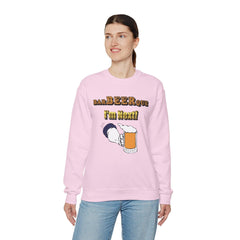 BarBeerQue I'm Next - Sweatshirt - Witty Twisters Fashions