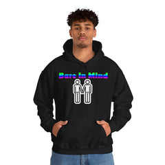 Bare In Mind Same-Sex Men - Hoodie - Witty Twisters Fashions