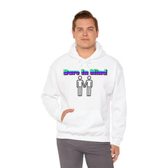 Bare In Mind Same-Sex Men - Hoodie - Witty Twisters Fashions