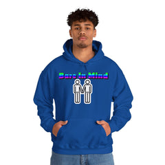 Bare In Mind Same-Sex Men - Hoodie - Witty Twisters Fashions