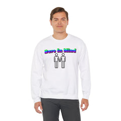 Bare In Mind Same-Sex Men - Sweatshirt - Witty Twisters Fashions