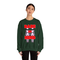 Bare In Mind Same-Sex Women - Sweatshirt - Witty Twisters Fashions