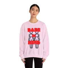 Bare In Mind Same-Sex Women - Sweatshirt - Witty Twisters Fashions