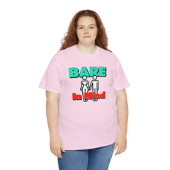 Bare In Mind - T-Shirt - Witty Twisters Fashions