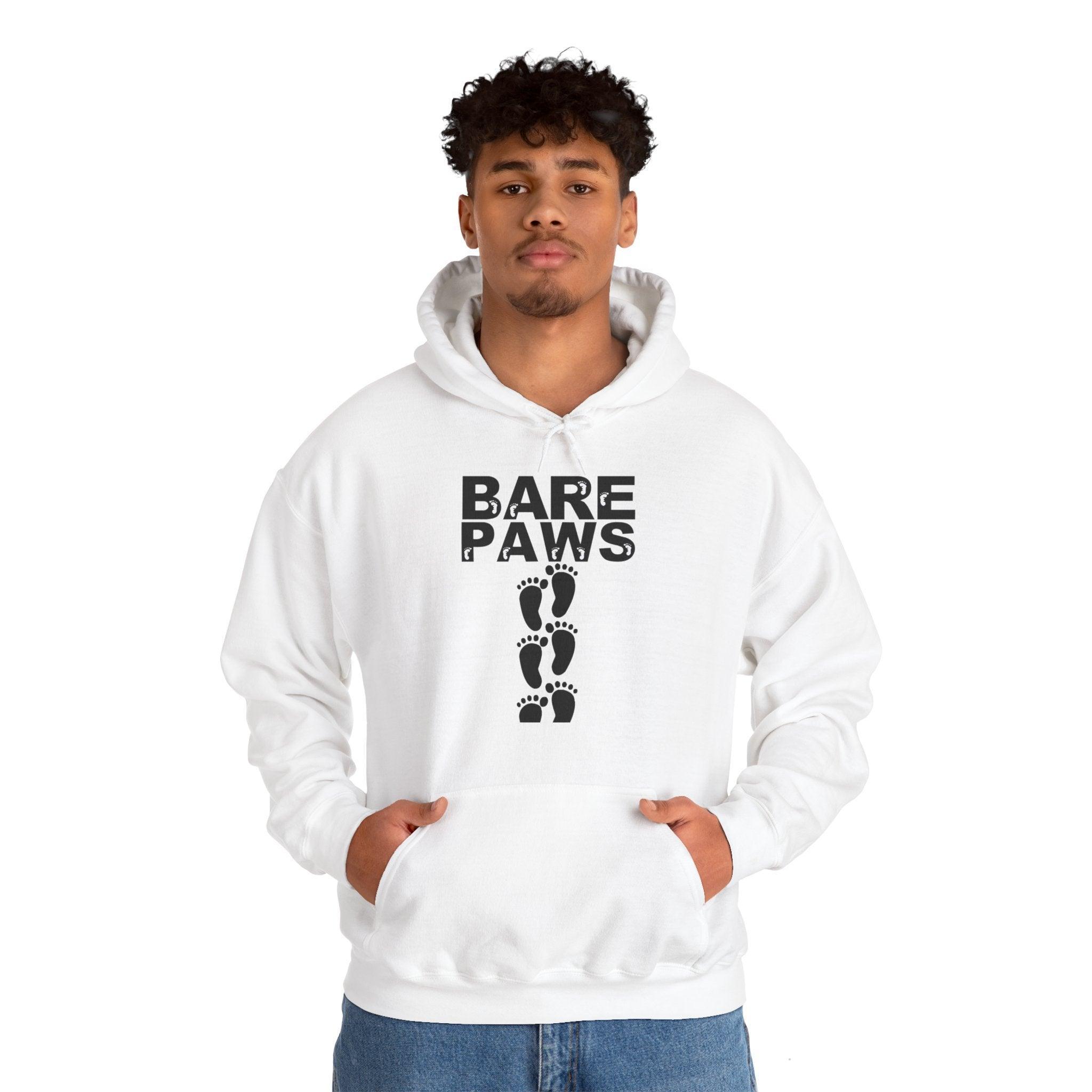 Bare Paws - Hoodie - Witty Twisters Fashions