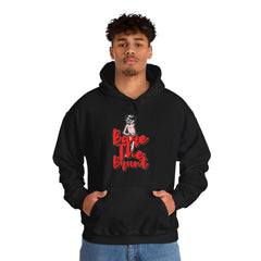 Bare The Brunt - Hoodie - Witty Twisters Fashions