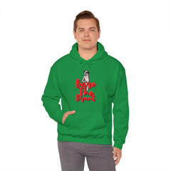 Bare The Brunt - Hoodie - Witty Twisters Fashions