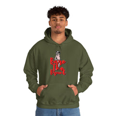 Bare The Brunt - Hoodie - Witty Twisters Fashions
