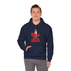 Bare The Brunt - Hoodie - Witty Twisters Fashions