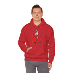 Bare The Brunt - Hoodie - Witty Twisters Fashions