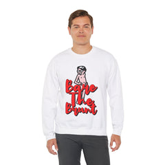 Bare The Brunt - Sweatshirt - Witty Twisters Fashions