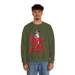 Bare The Brunt - Sweatshirt - Witty Twisters Fashions