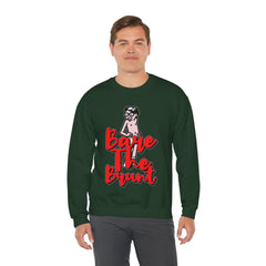 Bare The Brunt - Sweatshirt - Witty Twisters Fashions