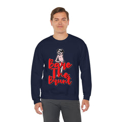 Bare The Brunt - Sweatshirt - Witty Twisters Fashions