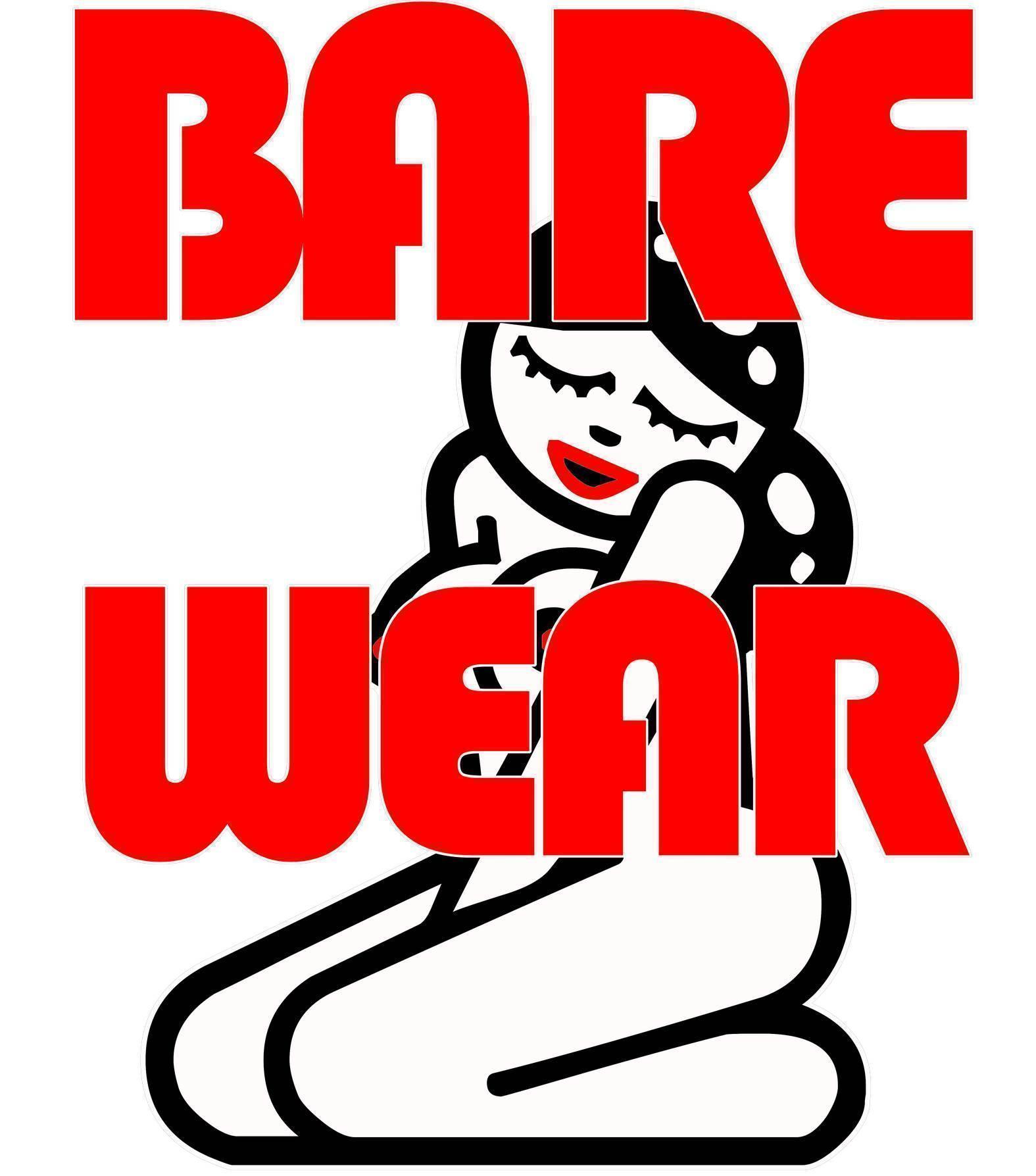 Bare Wear - Softstyle T-Shirt - Witty Twisters Fashions