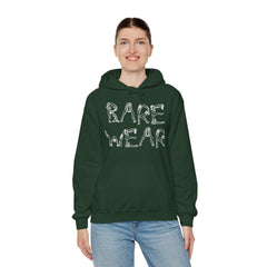 Bare Wear Letters Are Nude Women - Hoodie - Witty Twisters Fashions