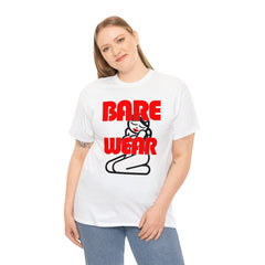 Bare Wear - T-Shirt - Witty Twisters Fashions