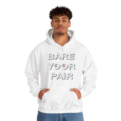 Bare Yoor Pair - Hoodie - Witty Twisters Fashions