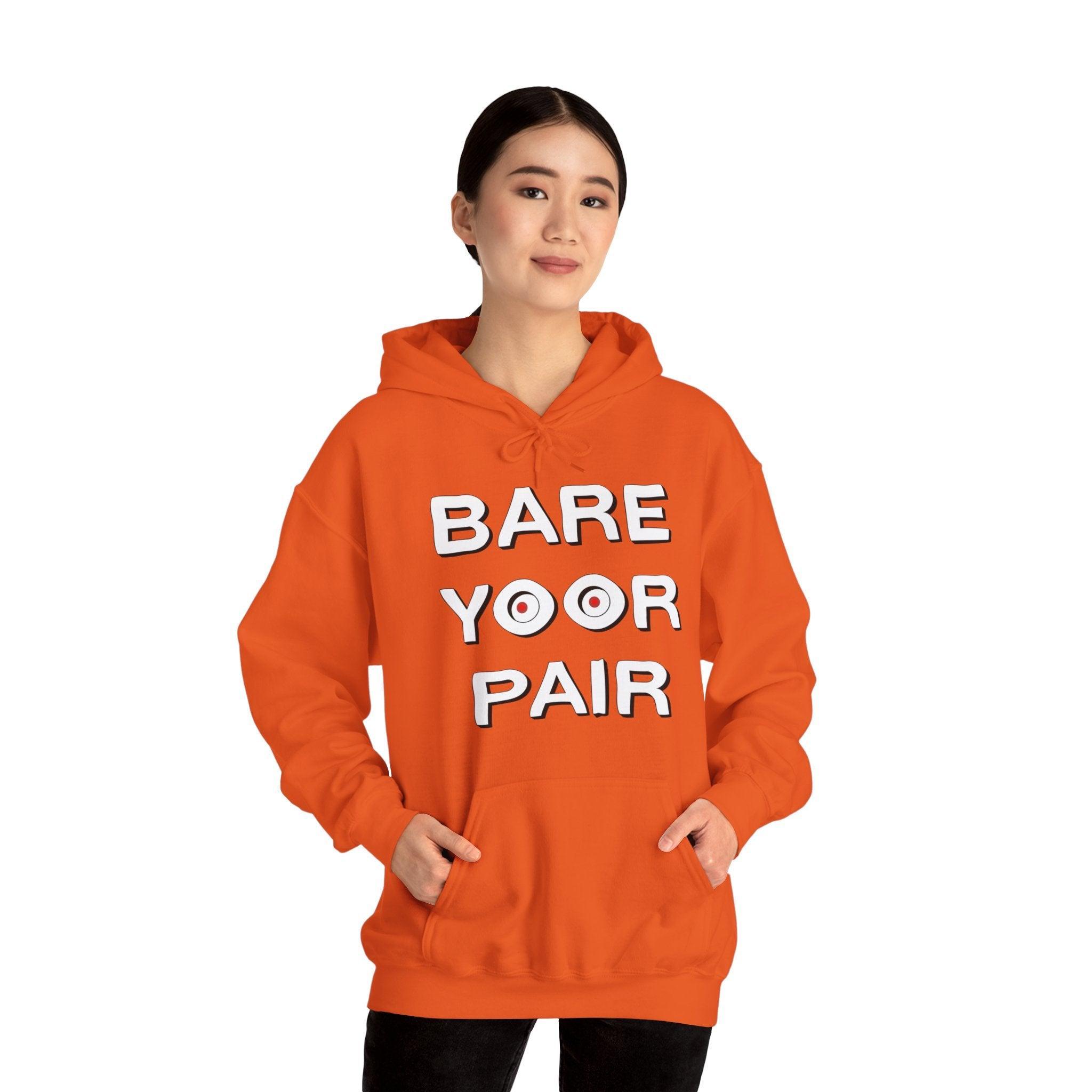 Bare Yoor Pair - Hoodie - Witty Twisters Fashions