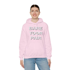 Bare Yoor Pair - Hoodie - Witty Twisters Fashions