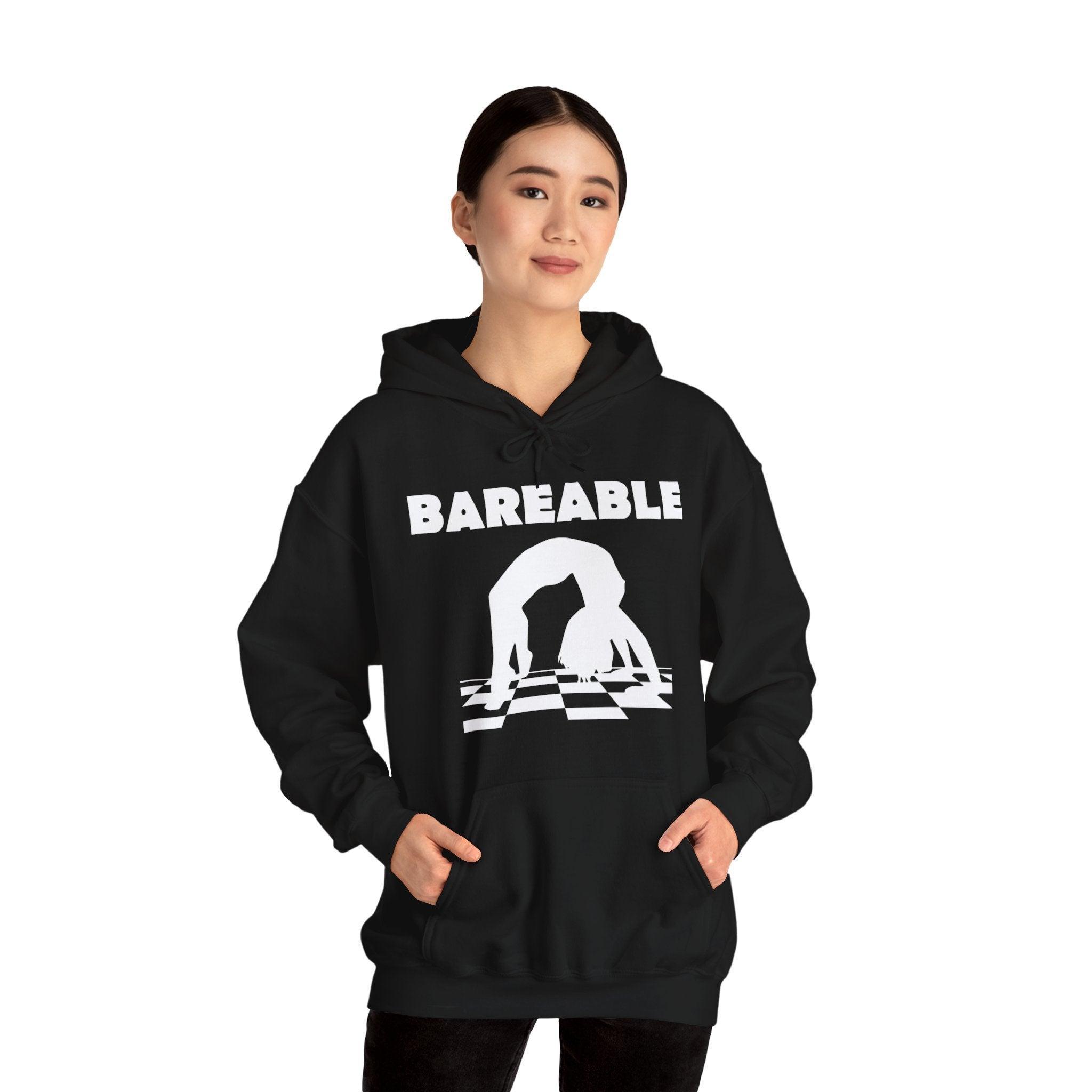 Bareable - Hoodie - Witty Twisters Fashions