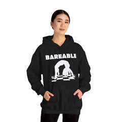 Bareable - Hoodie - Witty Twisters Fashions