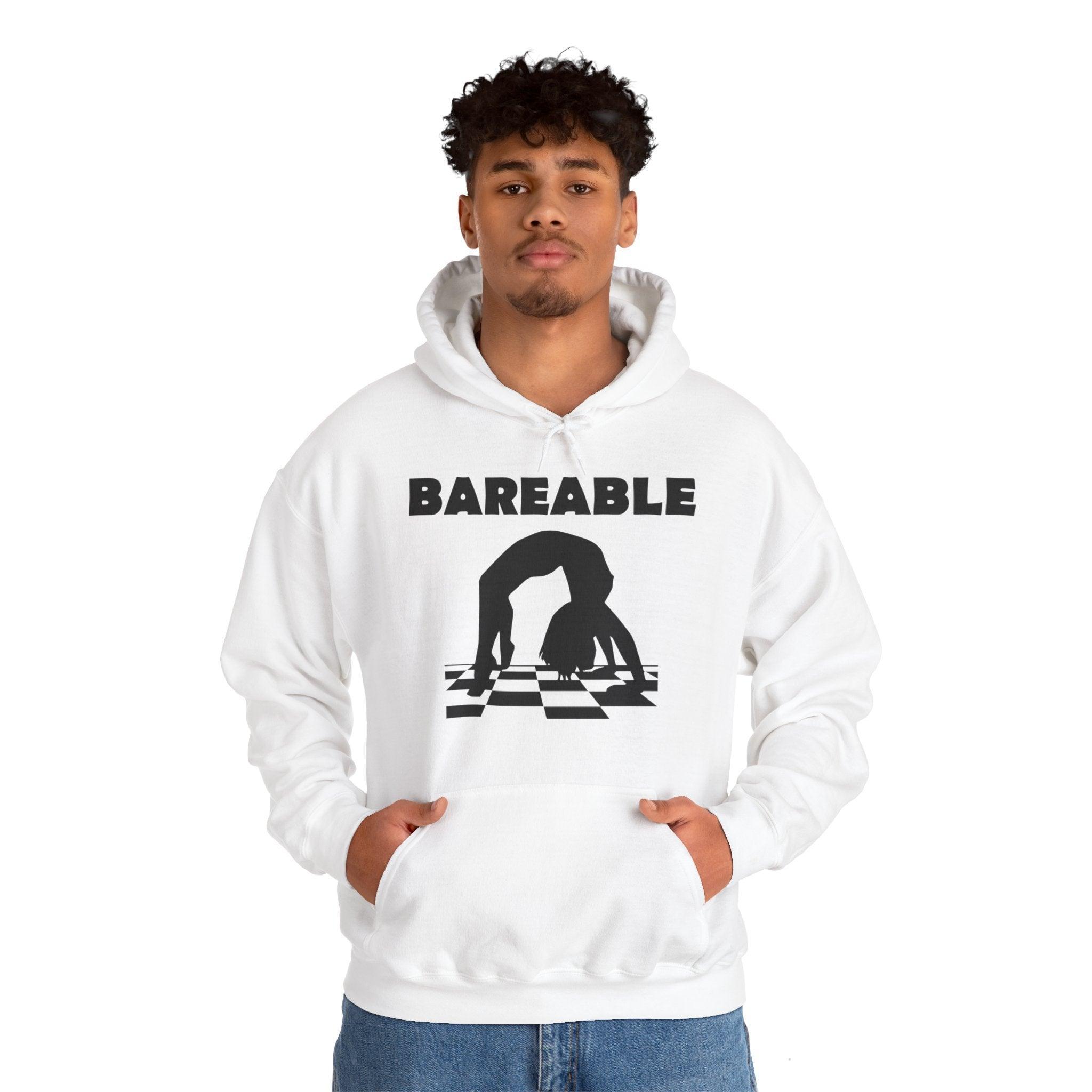 Bareable - Hoodie - Witty Twisters Fashions
