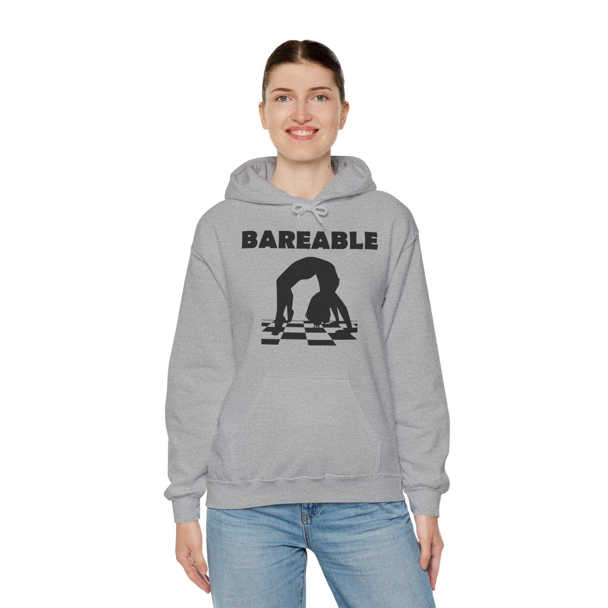 Bareable - Hoodie - Witty Twisters Fashions