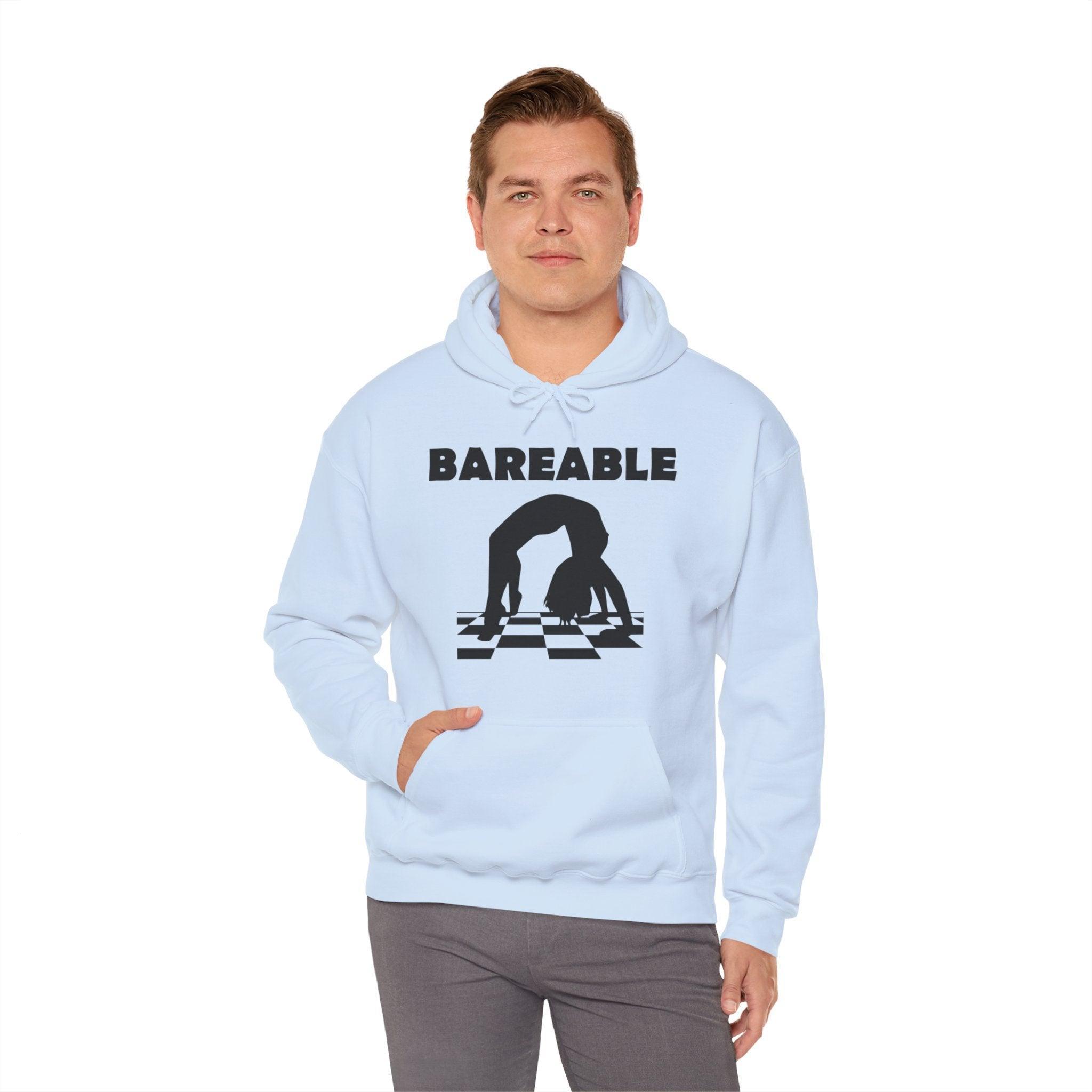 Bareable - Hoodie - Witty Twisters Fashions