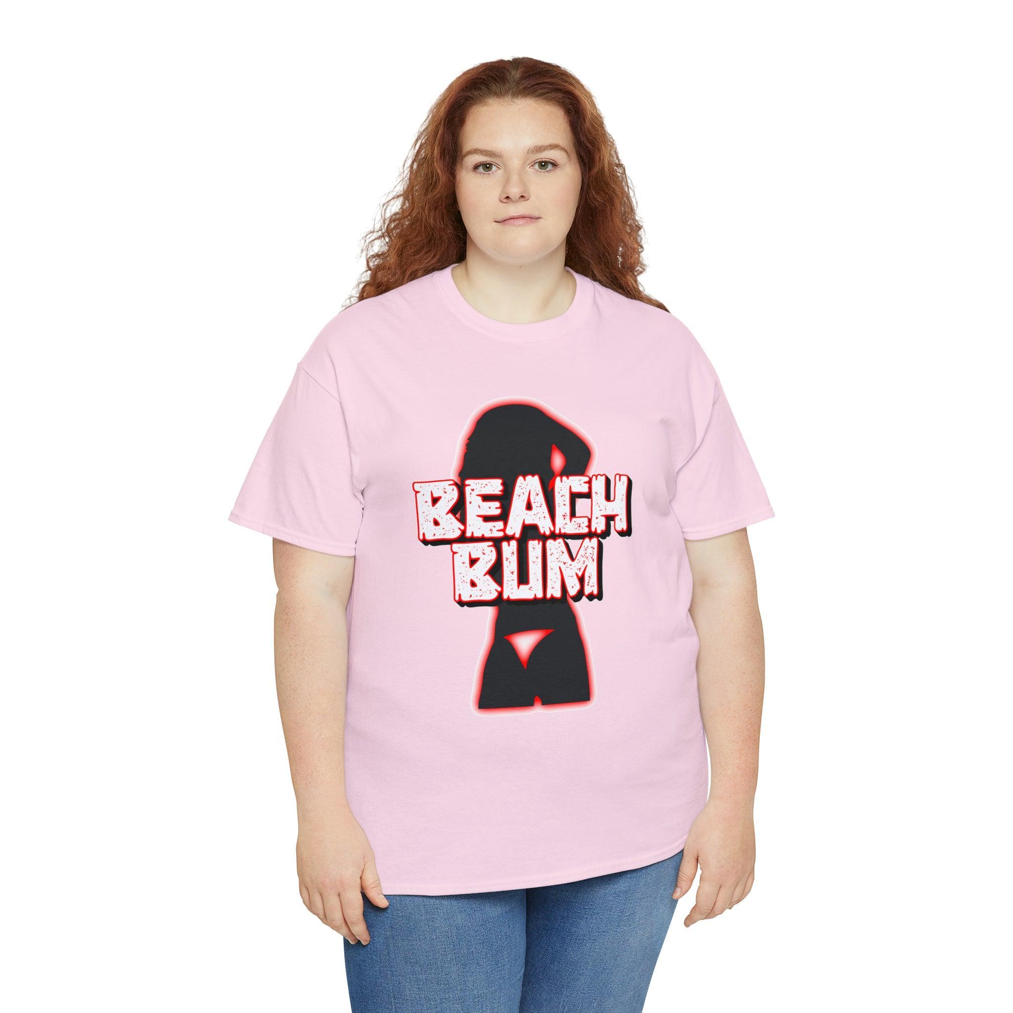 Beach Bum - T-Shirt - Witty Twisters Fashions