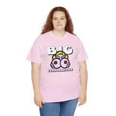 Big Personalities - T-Shirt - Witty Twisters Fashions