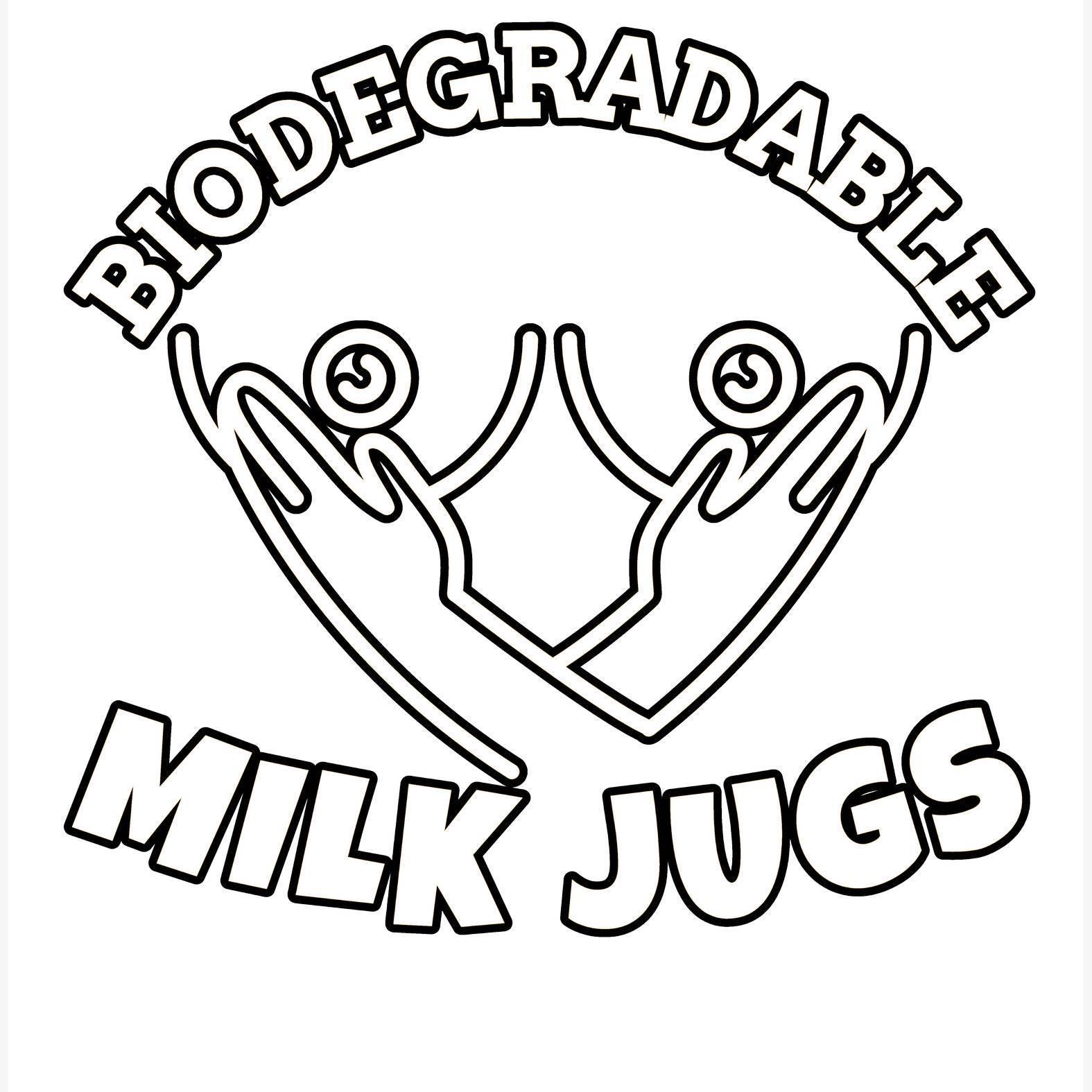 Biodegradable Milk Jugs - Women's Crop Top - Witty Twisters Fashions